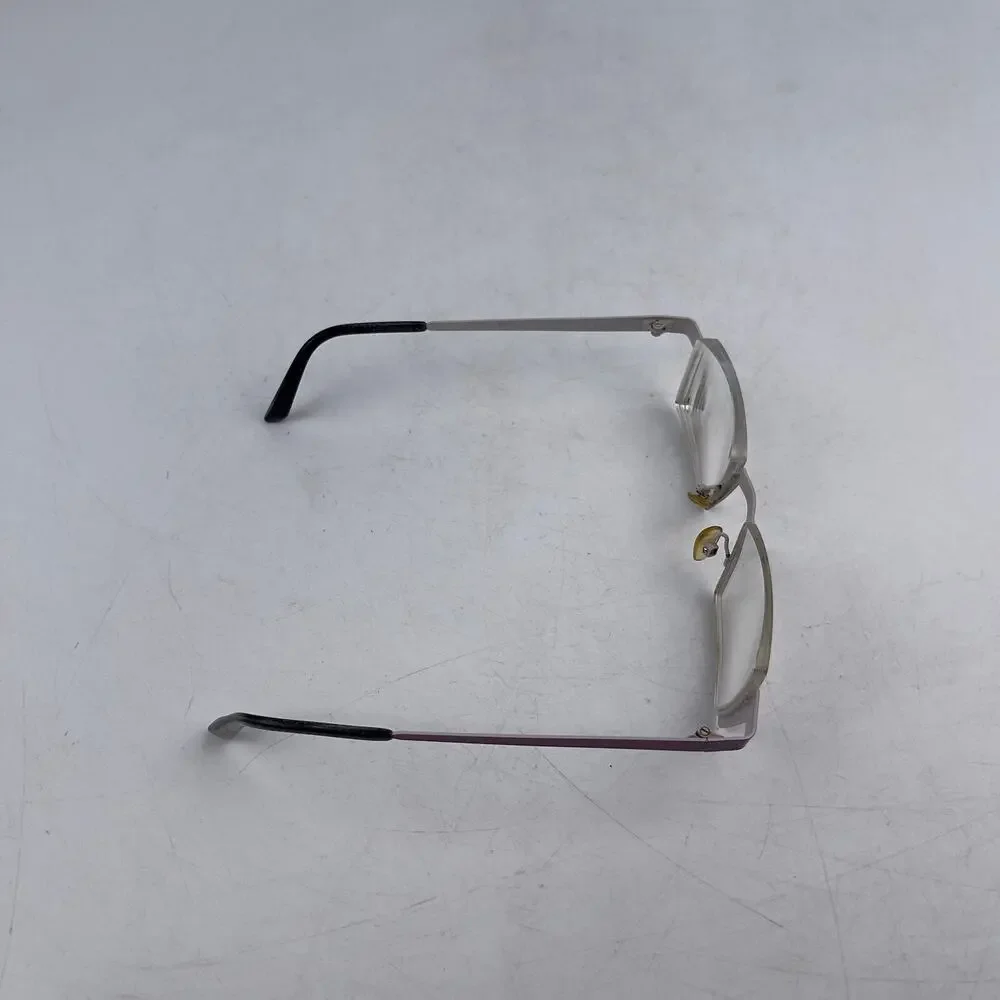 Roger Jack Dutch Design Col 5 Unisex Eyeglasses Frame Metal Full Rim‎ 40-20mm